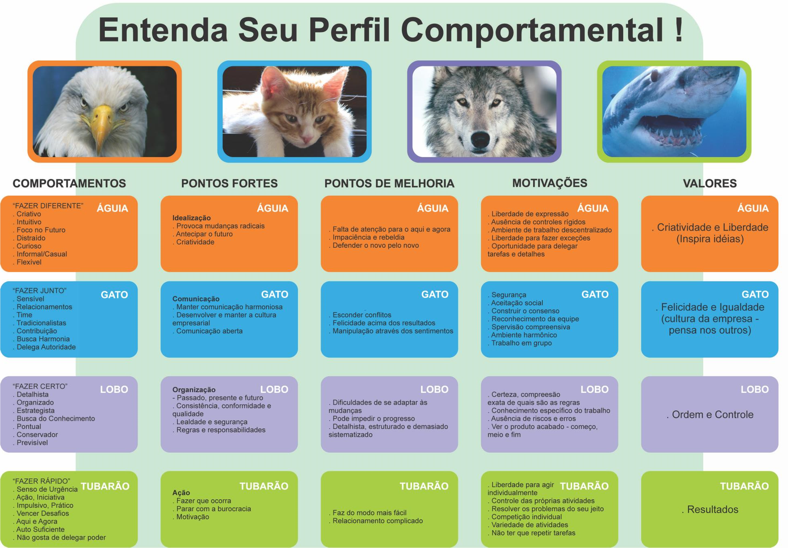 Adriana Urahata - Entenda seu Perfil Comportamental